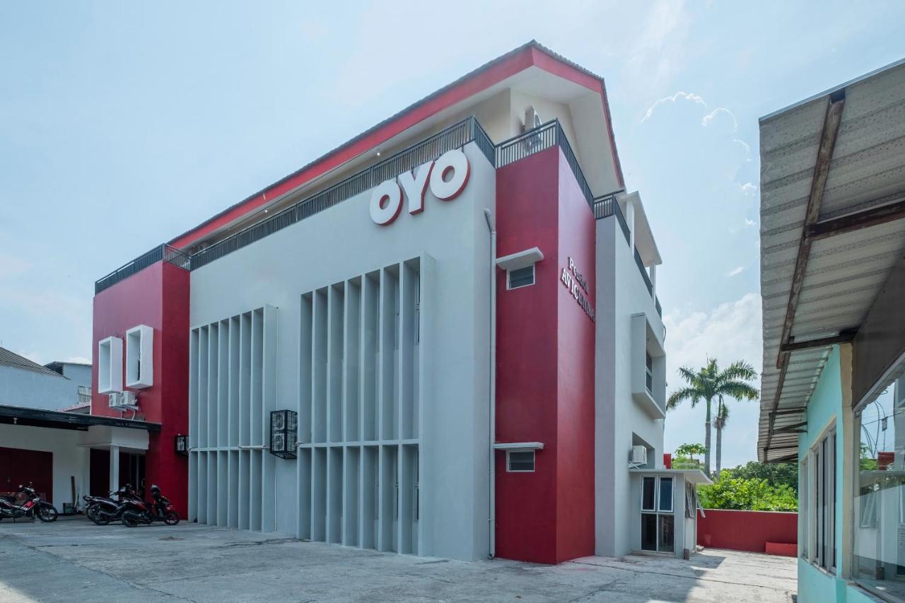 Oyo 2132 Pondok Avicenna Cirebon Exterior foto