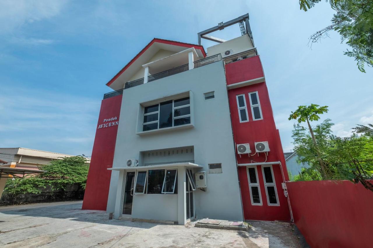 Oyo 2132 Pondok Avicenna Cirebon Exterior foto
