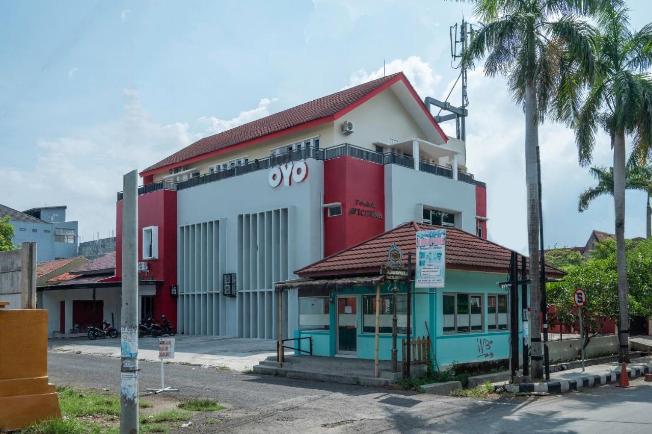 Oyo 2132 Pondok Avicenna Cirebon Exterior foto